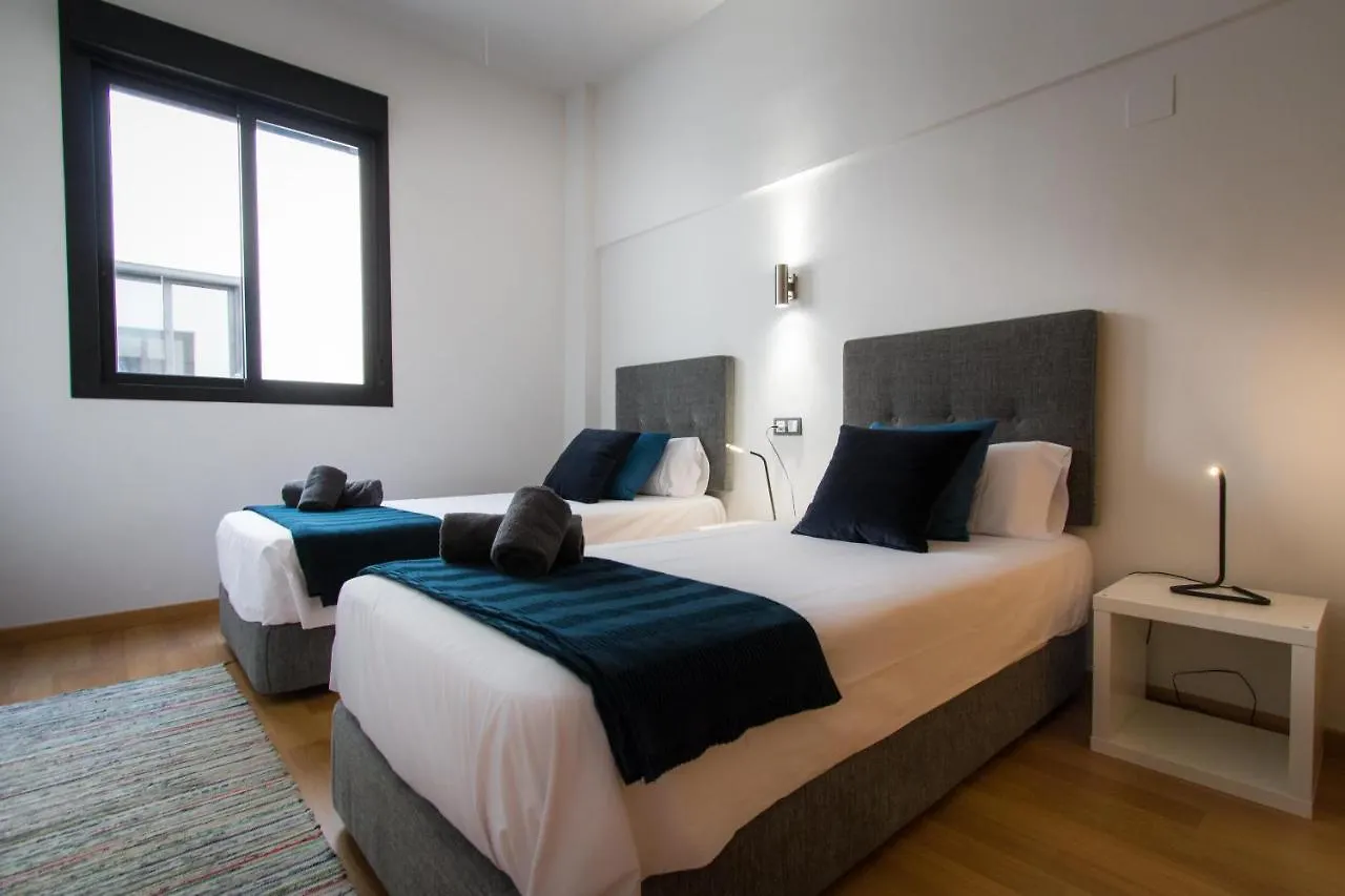 Daire Holidays2Malaga Refino Pool And Parking