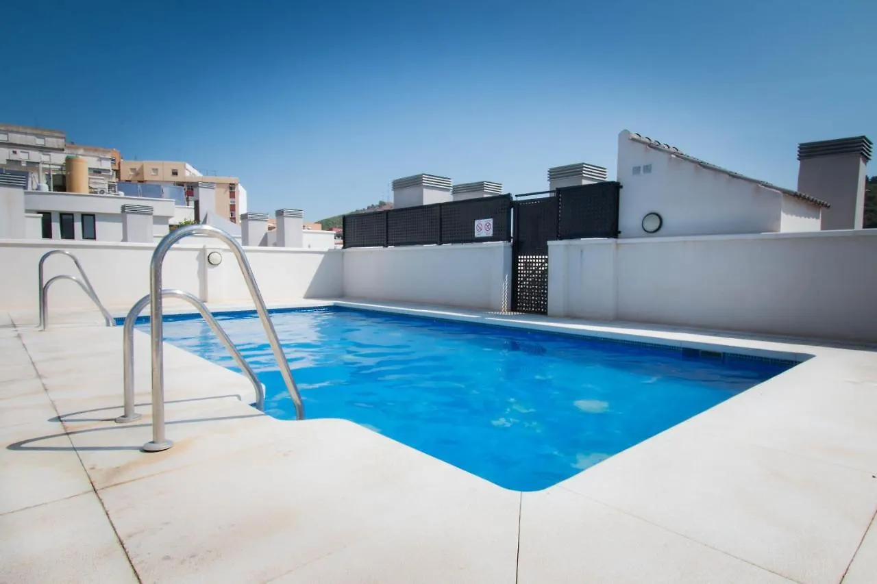 Holidays2Malaga Refino Pool And Parking Apartment