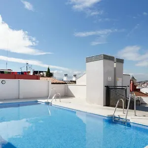  Apartment Family Patio&swimming Pool In Center