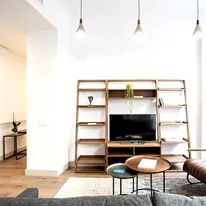Del Parque Flats Santos Exclusive Apartment Malaga