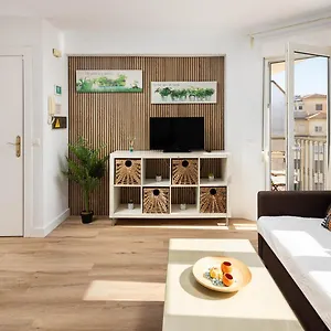 Wonderstays Morgan Apartment Malaga