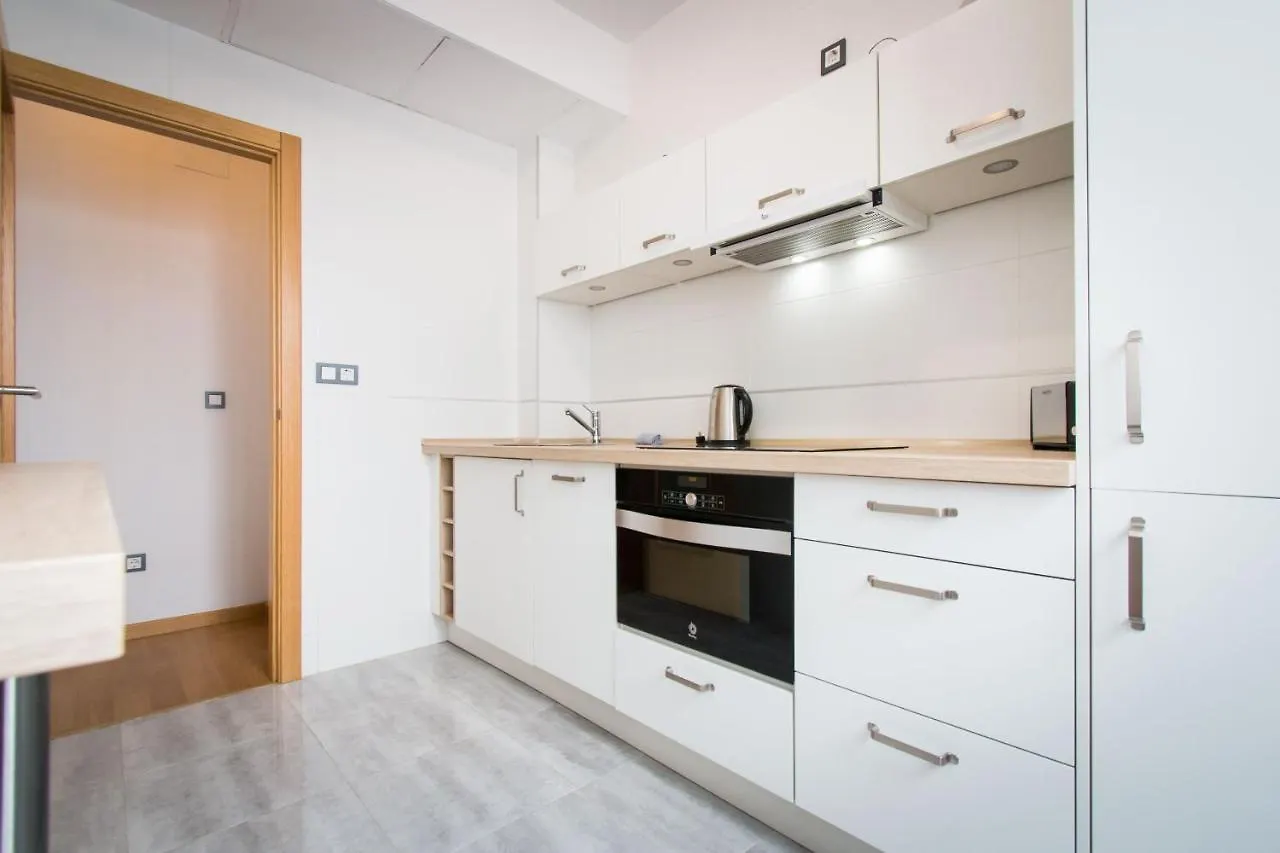 Apartment Holidays2Malaga Refino Pool And Parking