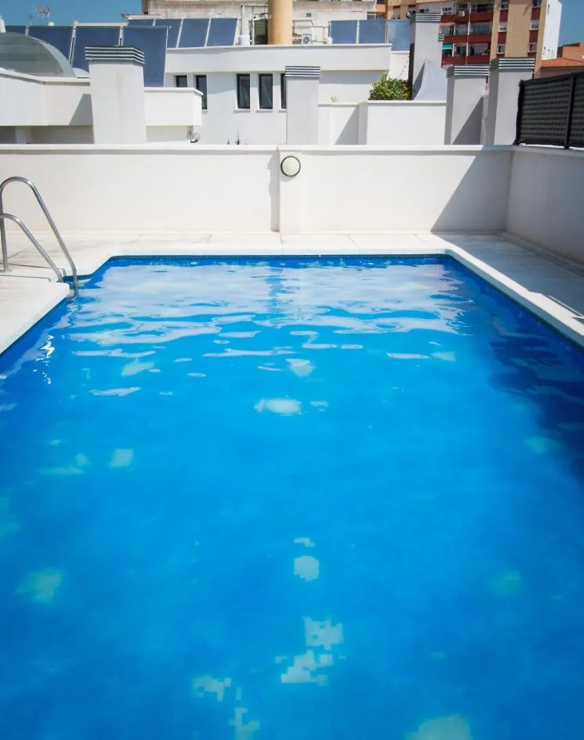 Holidays2Malaga Refino Pool And Parking 0*, Malaga Spain